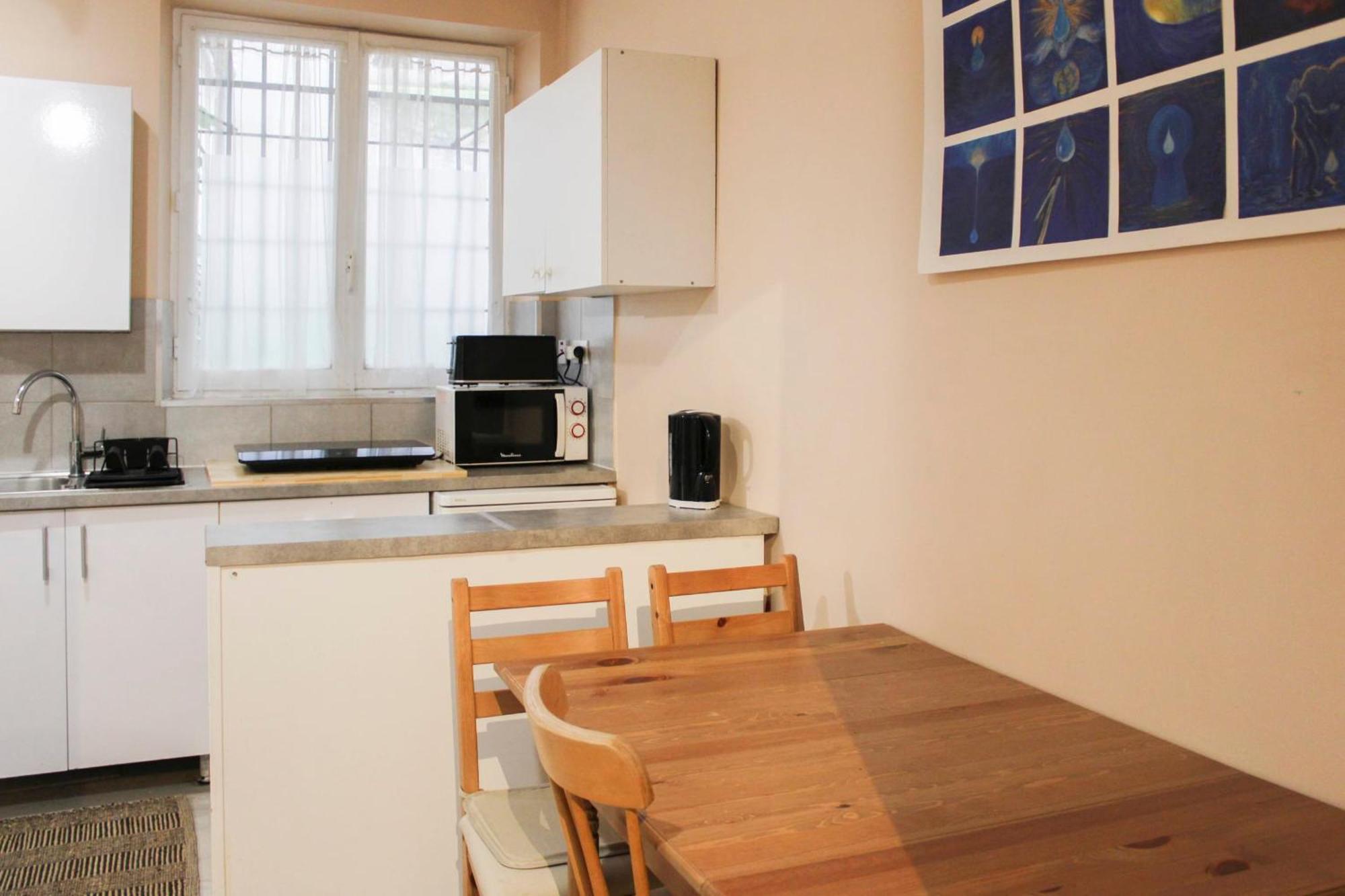 Charming Apartment For 4 People In Paris 15 المظهر الخارجي الصورة