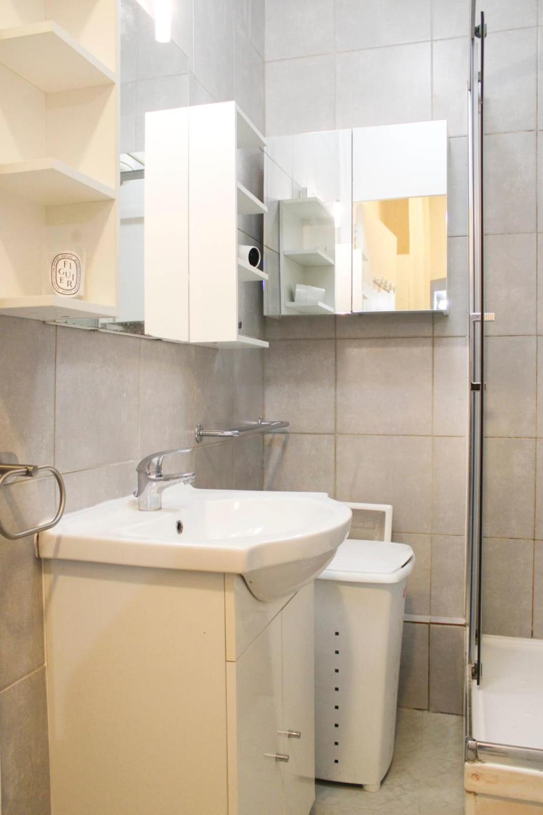 Charming Apartment For 4 People In Paris 15 المظهر الخارجي الصورة