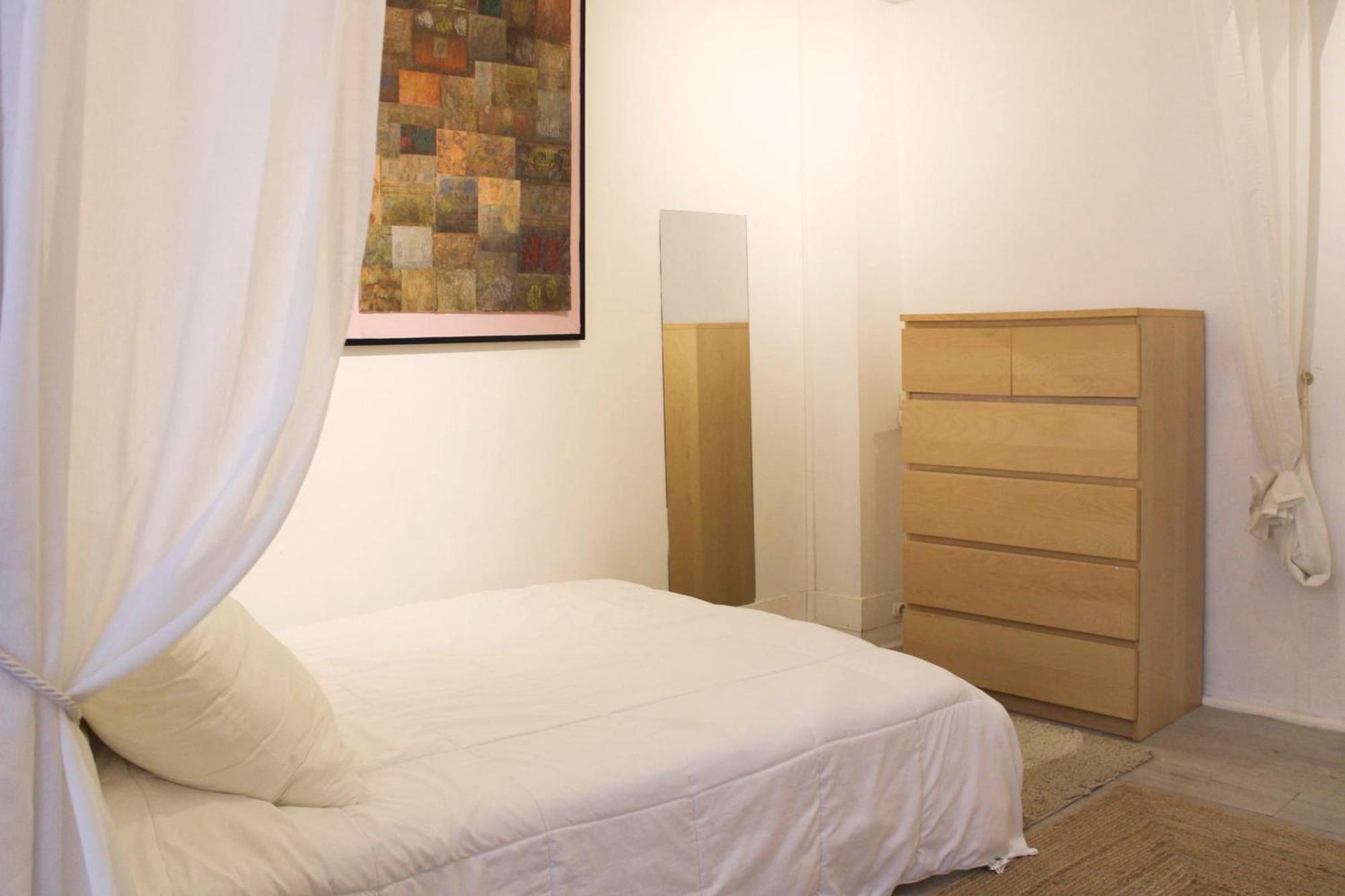 Charming Apartment For 4 People In Paris 15 المظهر الخارجي الصورة