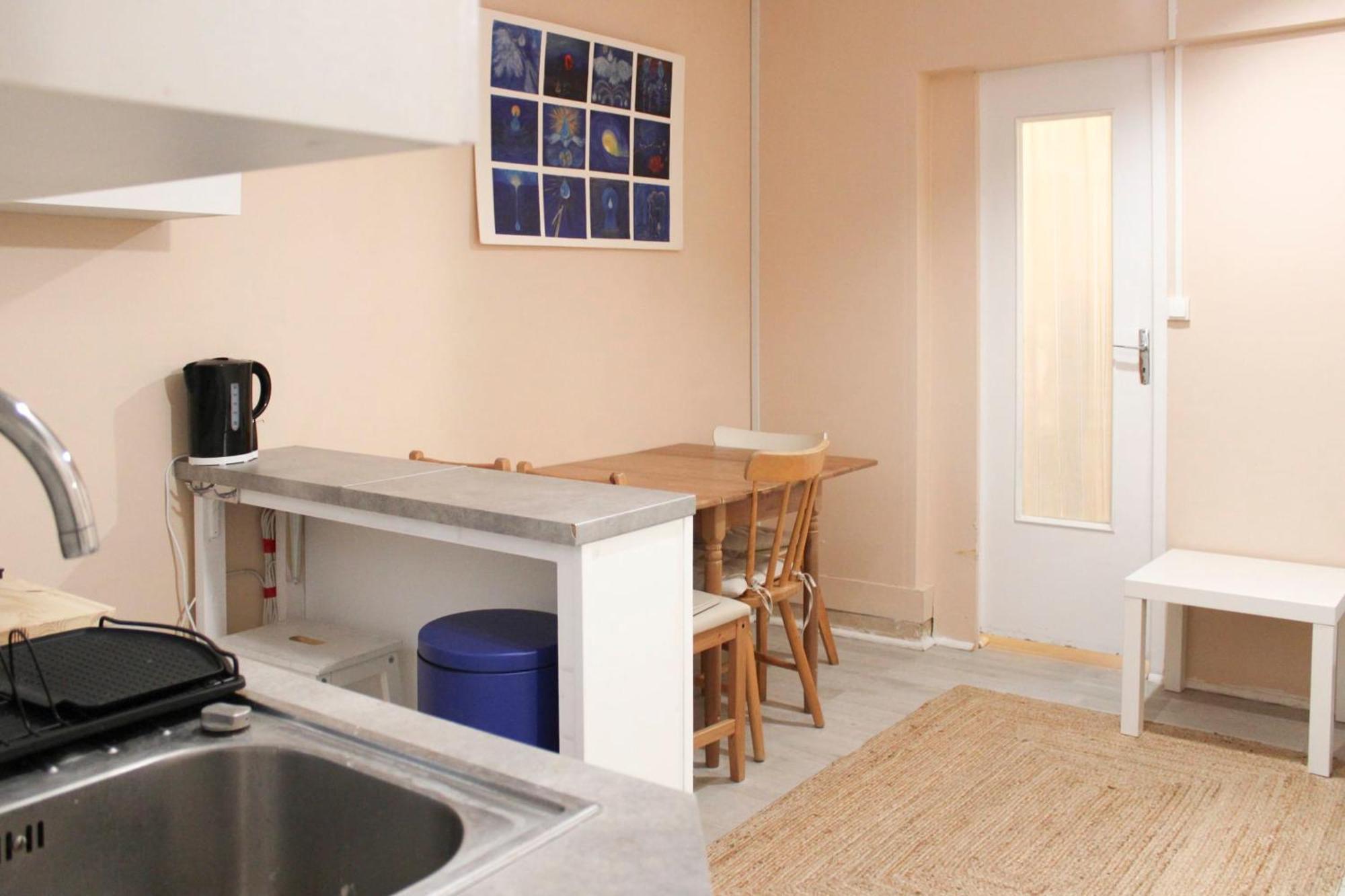 Charming Apartment For 4 People In Paris 15 المظهر الخارجي الصورة