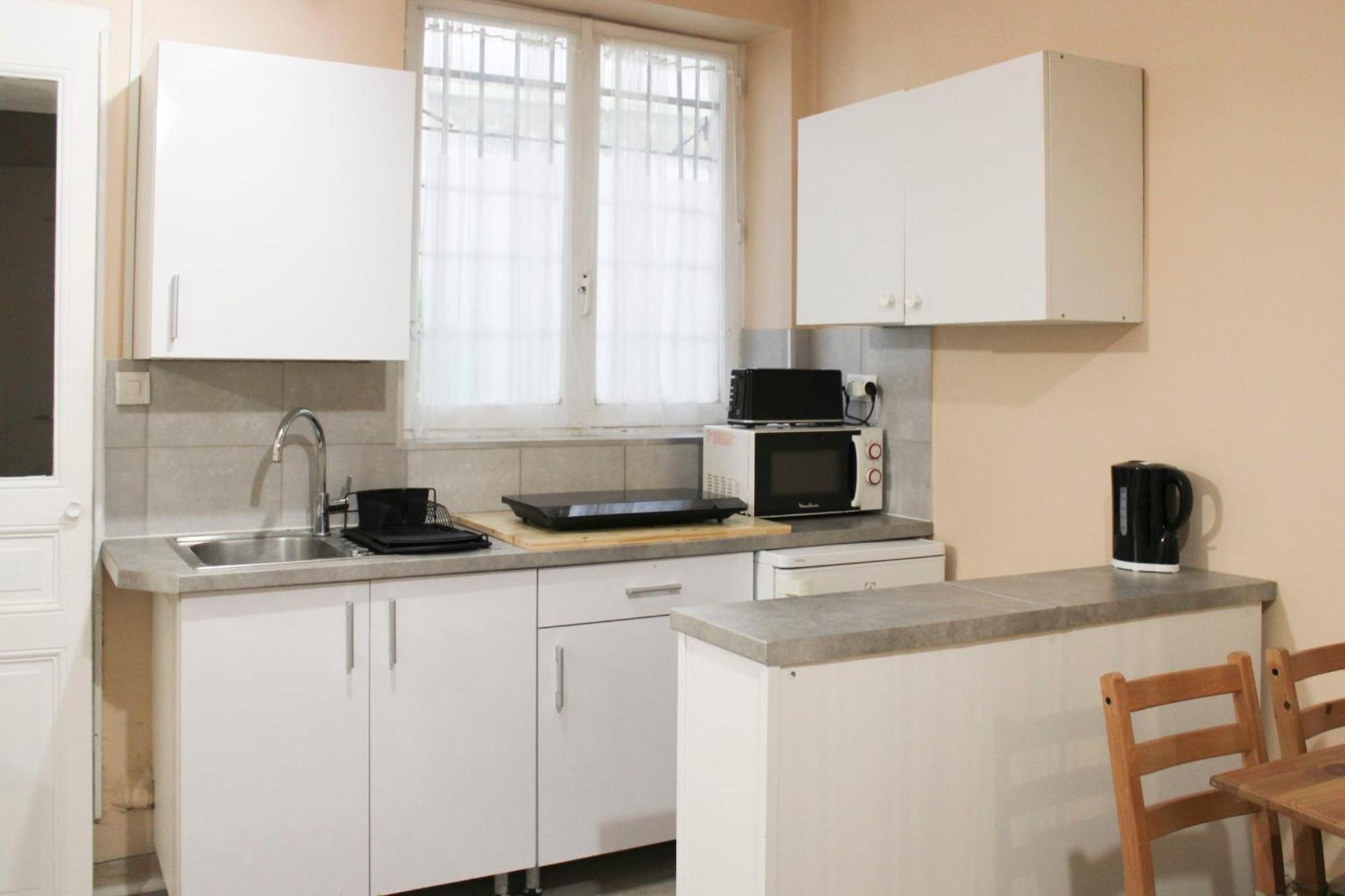 Charming Apartment For 4 People In Paris 15 المظهر الخارجي الصورة