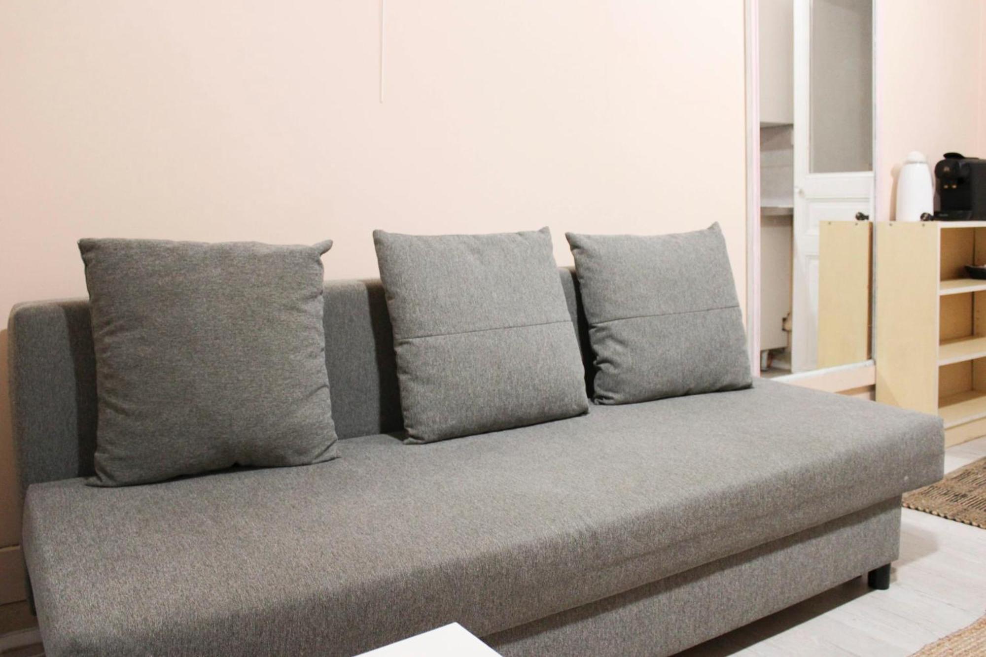 Charming Apartment For 4 People In Paris 15 المظهر الخارجي الصورة